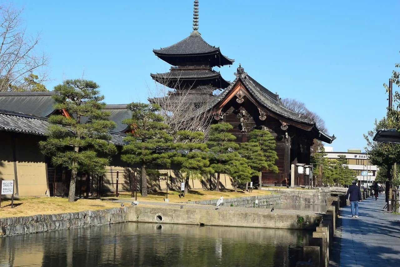 京都小院 ゲストハウス