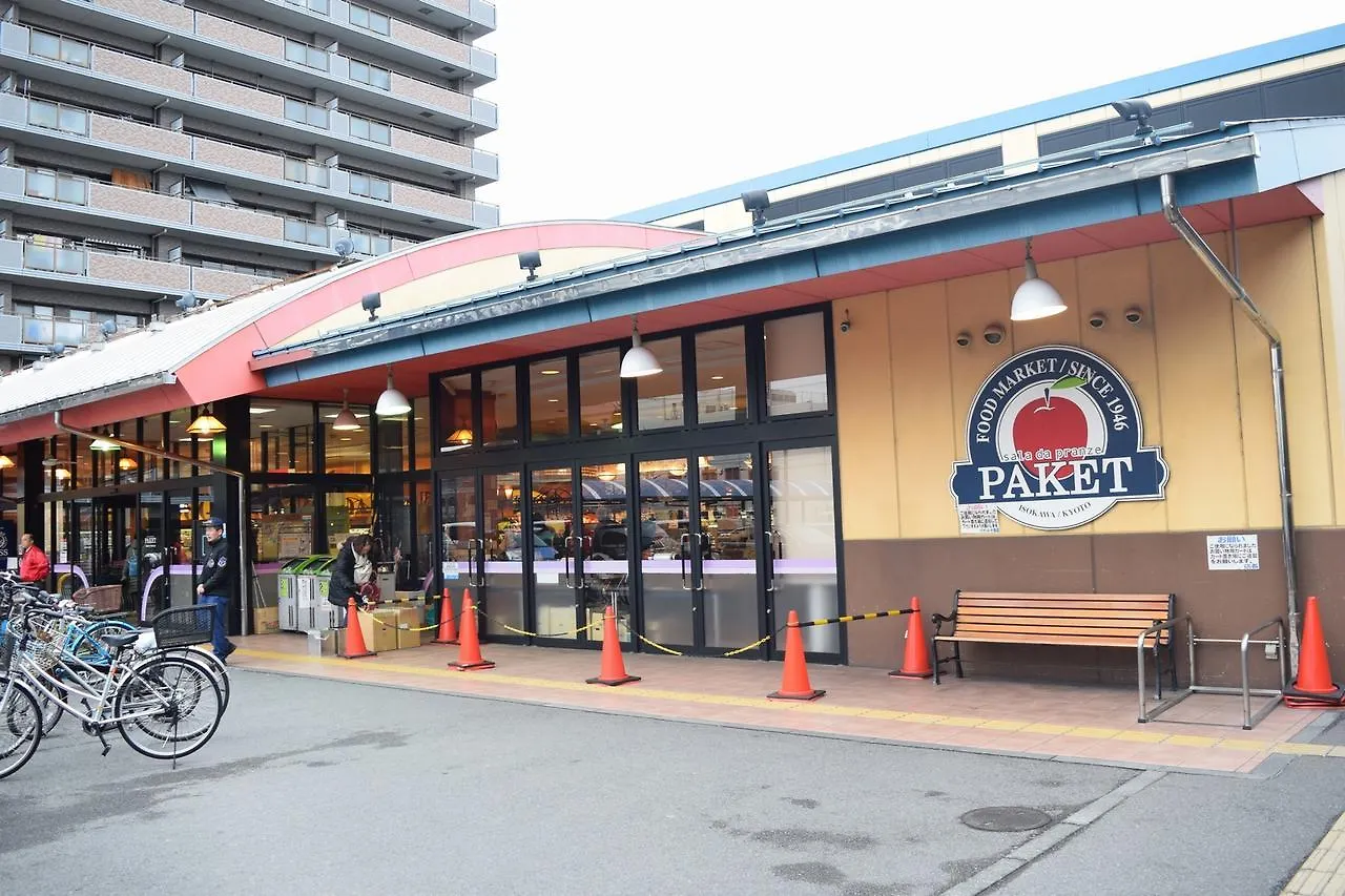 Kyoto Shaw Inn 0*,